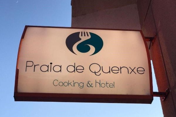Hotel Praia de Quenxe (Corcubión)